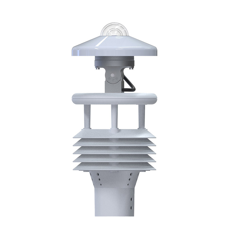 分布式光伏環(huán)境監(jiān)測儀安裝于光伏電站、氣象監(jiān)測、城市環(huán)保等多種場景